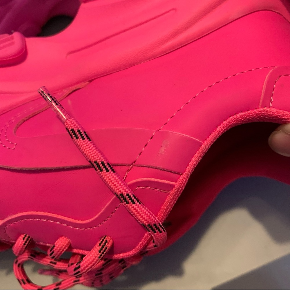 Steve Madden Women's possession Pink Sneakers - Picture 13 of 13